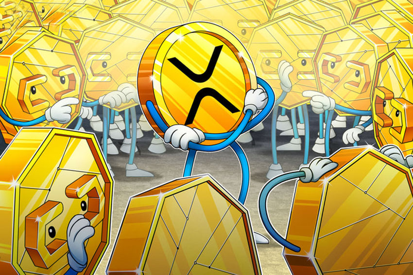 瑞波币(XRP)价格7月收于3美元上方,市场新阶段或将开启