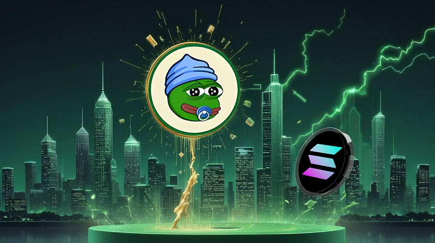 2020年Solana（SOL）支持者2025年转向Little Pepe（LILPEPE）：他的理由