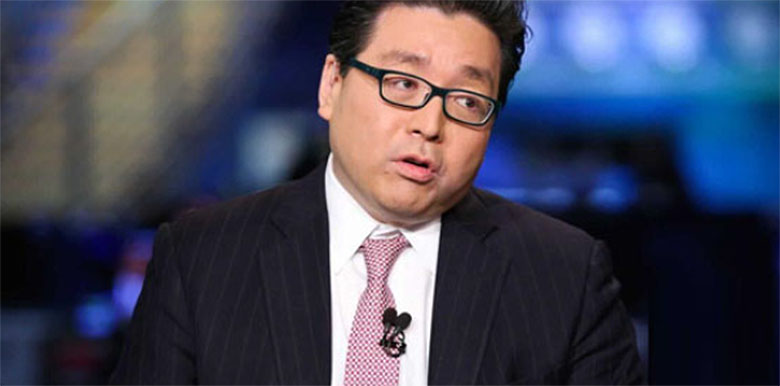 Tom Lee 是谁？有多少以太币？ 一文介绍