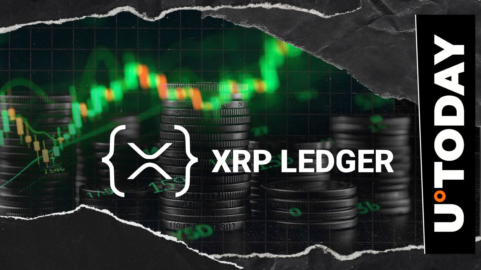 随着企业采用率飙升，XRP Ledger (XRPL) DeFi总锁仓量（TVL）猛增10%