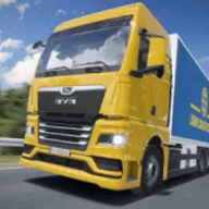 真实驾驶卡车模拟器无限金币版下载