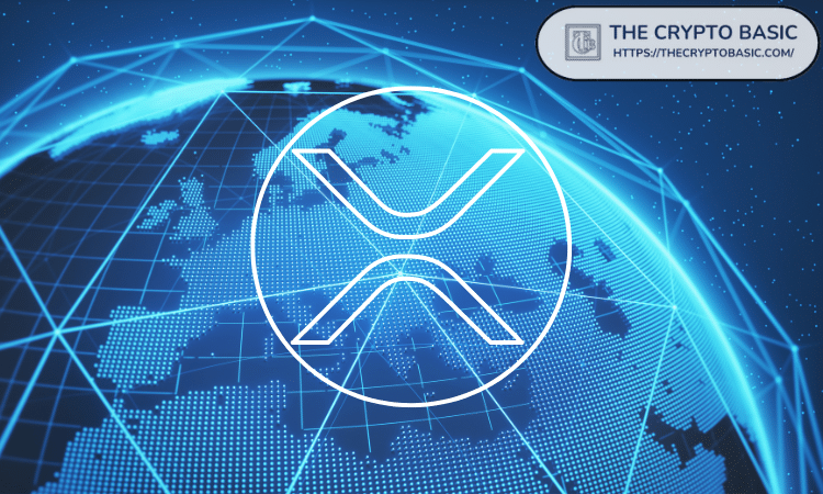 若XRP实现全球同日薪资支付，其价格或将触及这一水平