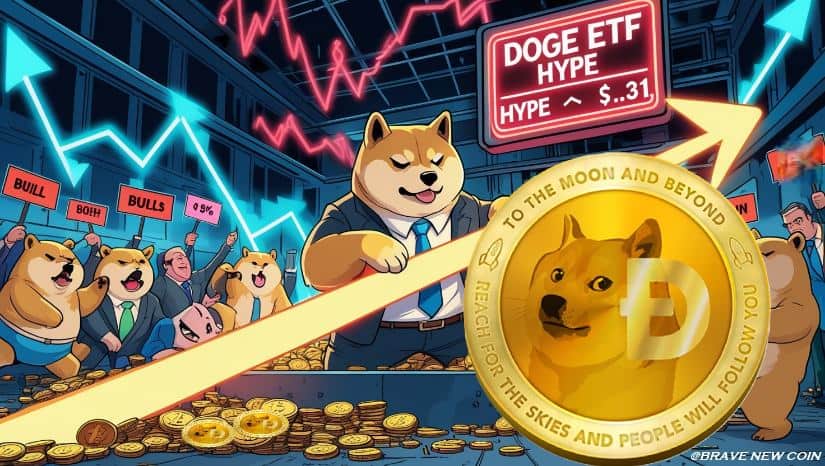 狗狗币（DOGE）价格预测：在9%的暴跌后坚守0.26美元关键支撑位——看涨反转即将到来？