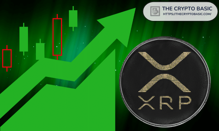 这就是为什么交易所数据显示XRP可能即将突破