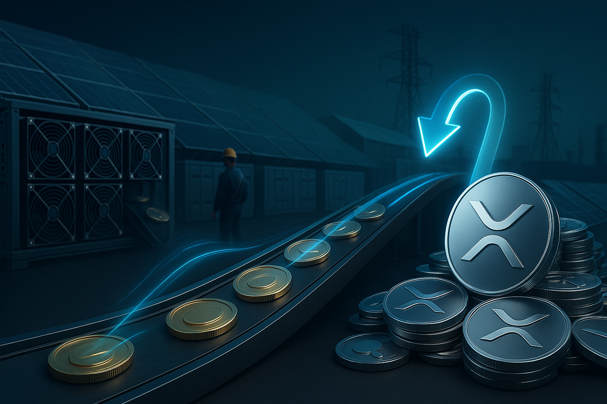 VivoPower将以65%折扣大举购入XRP：方法如下