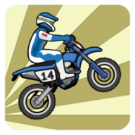 特技摩托挑战(wheelie challenge)