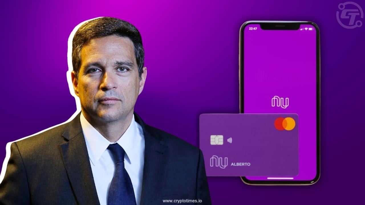 Nubank将测试通过信用卡支付美元支持的稳定币
