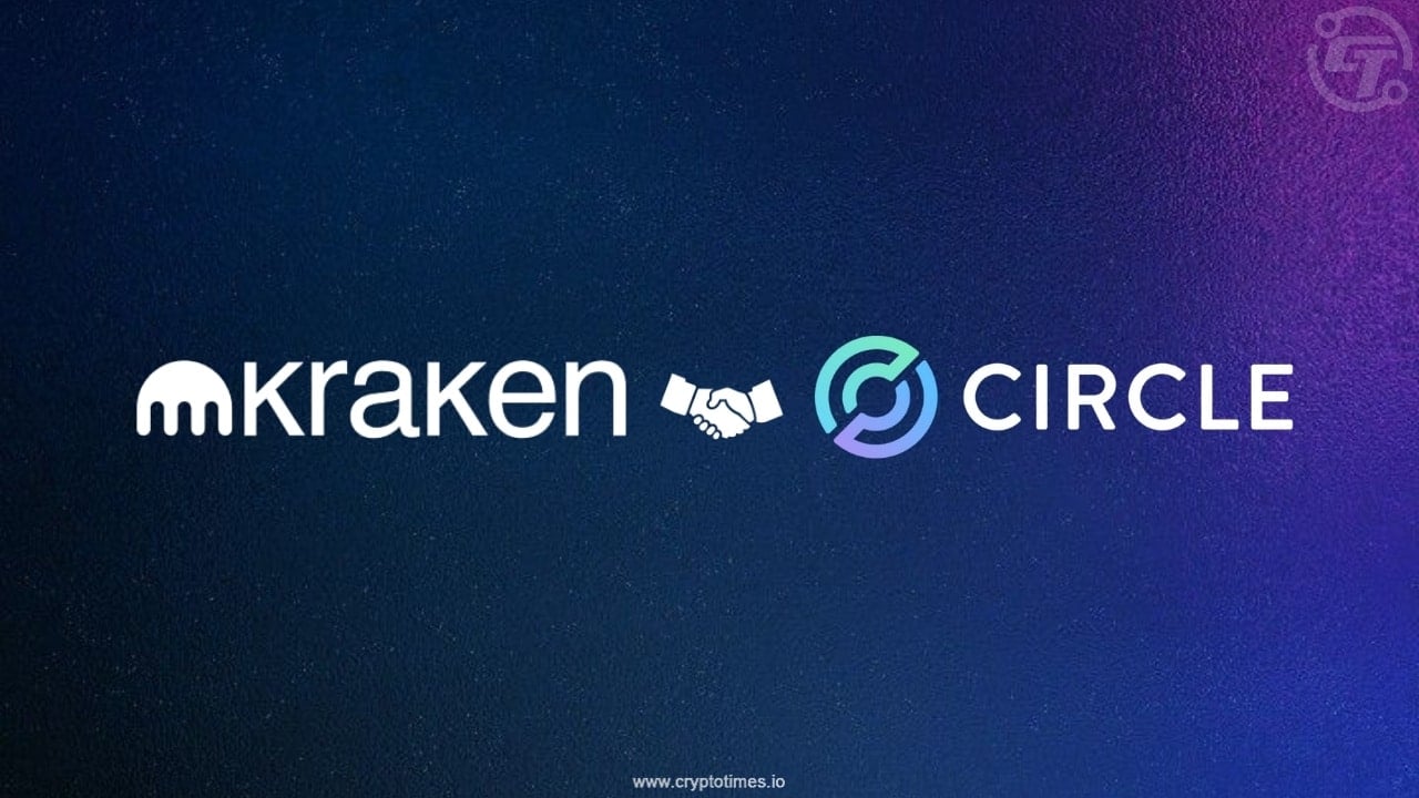 Kraken与Circle合作增强稳定币访问渠道 | 加密时报