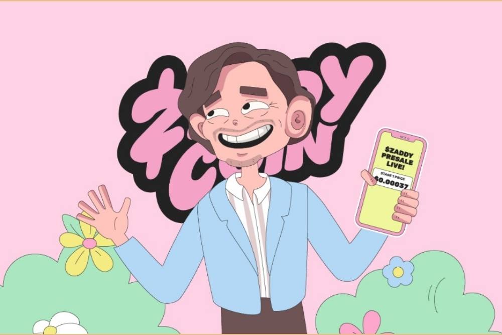 从迷因到运动：Zaddy币的预售加密货币与病毒式传播的力量