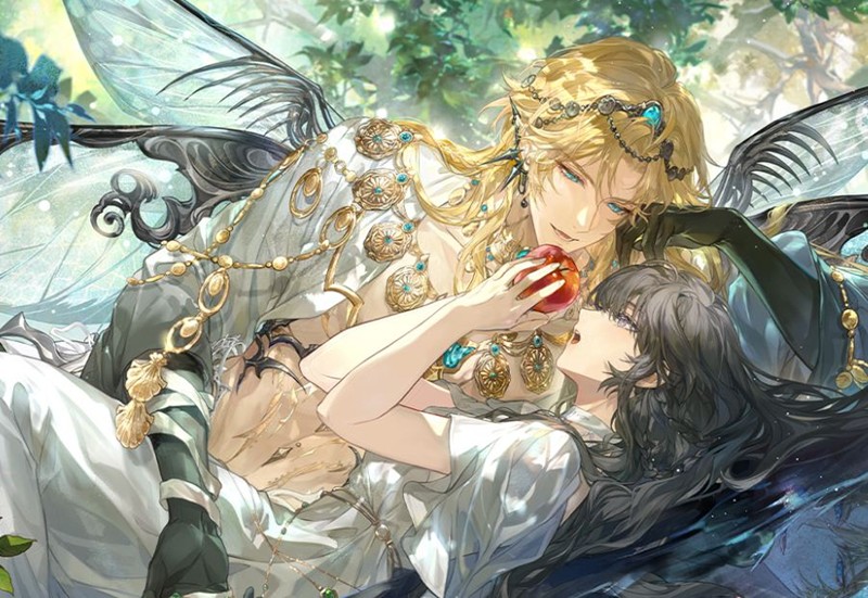 时空中的绘旅人罗夏SSR·蒴果潮生9月26日将登场