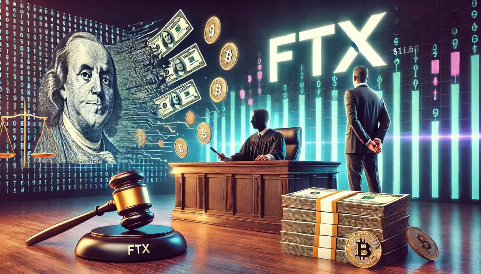FTX破产清算信托计划9月释放16亿美元赔付资金——债权人总额165亿美元追偿进入冲刺阶段