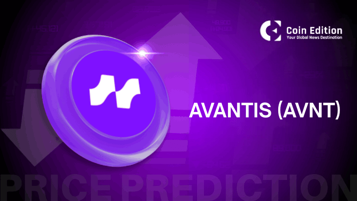 Avantis价格预测：在1000万美元现货资金流入后，AVNT能否保持上涨势头？