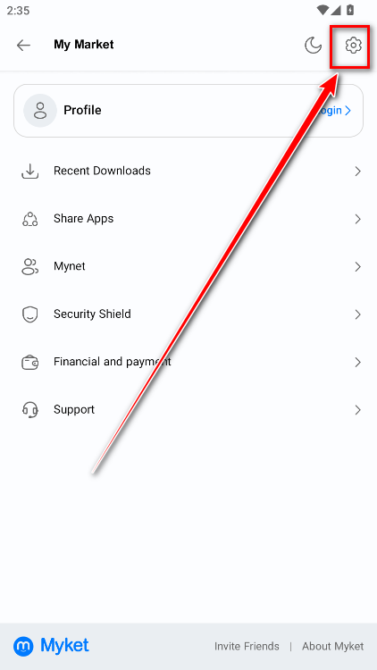 Myket官方版 Myket官方版