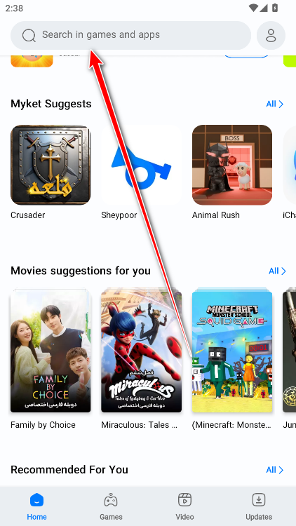 Myket官方版 Myket官方版