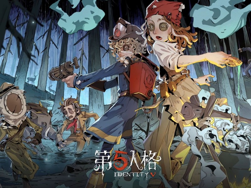 第五人格娱乐玩法林中童话25日上线-全新内容抢先看