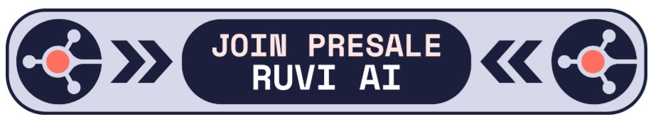 精明投资者瞩目Ruvi AI（RUVI），凭借早期入场红利预期年度最高涨幅回报率超9900%