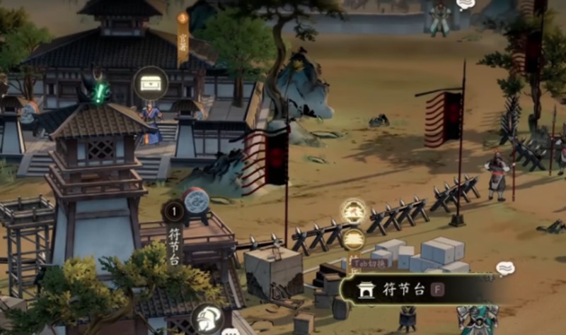 三国望神州探访玩法怎么玩-望神州探访玩法有什么用处