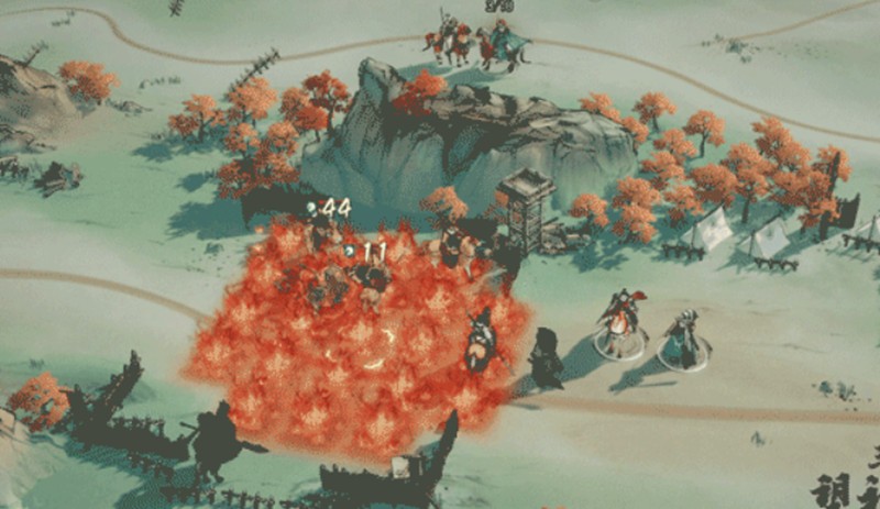 三国望神州猛火计有什么效果-猛火计使用技巧