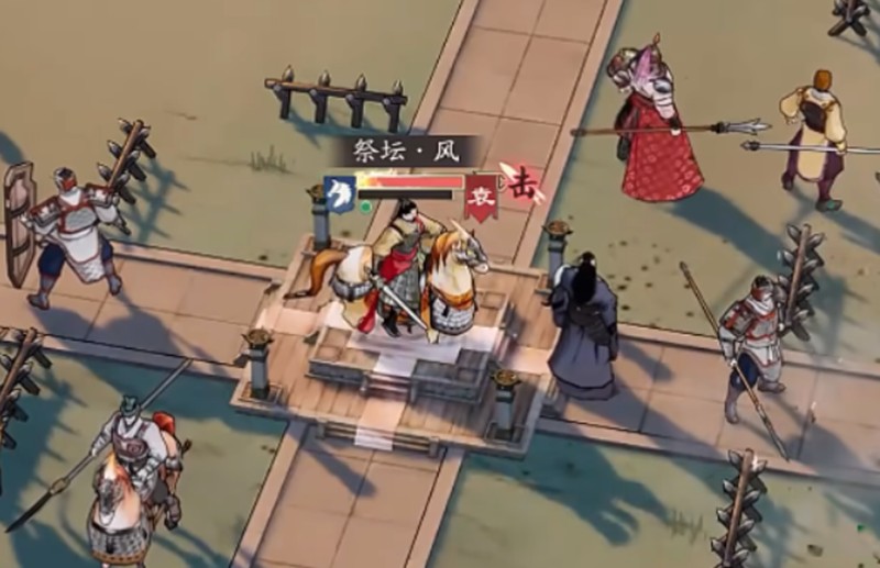 三国望神州练兵所是什么-练兵所系统功能详细