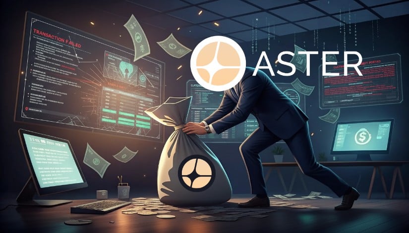 Aster DEX在XPL交易故障导致价格飙升至4美元后全额赔付用户