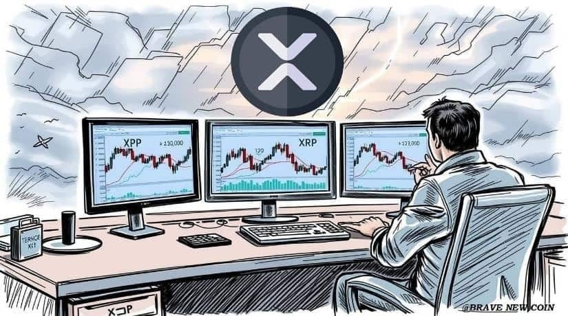 XRP今日价格：XRP从2.75美元支撑位反弹，分析师预测10月前将突破5美元