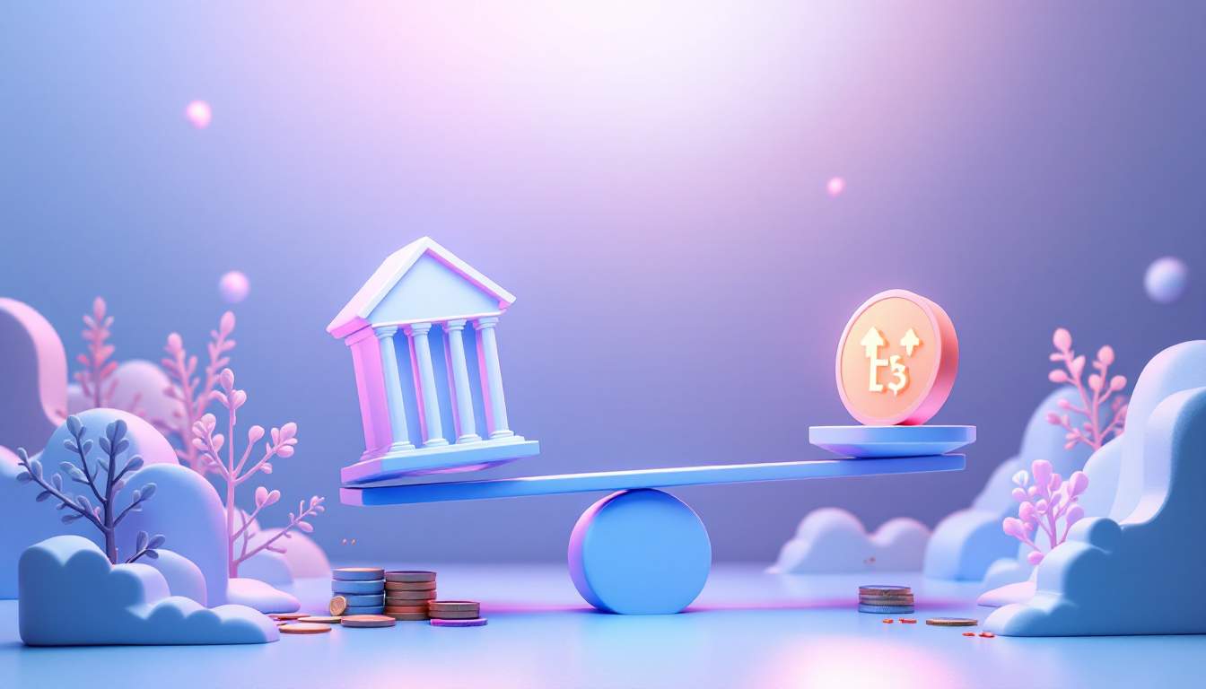 拥抱DeFi：风险与回报的平衡艺术