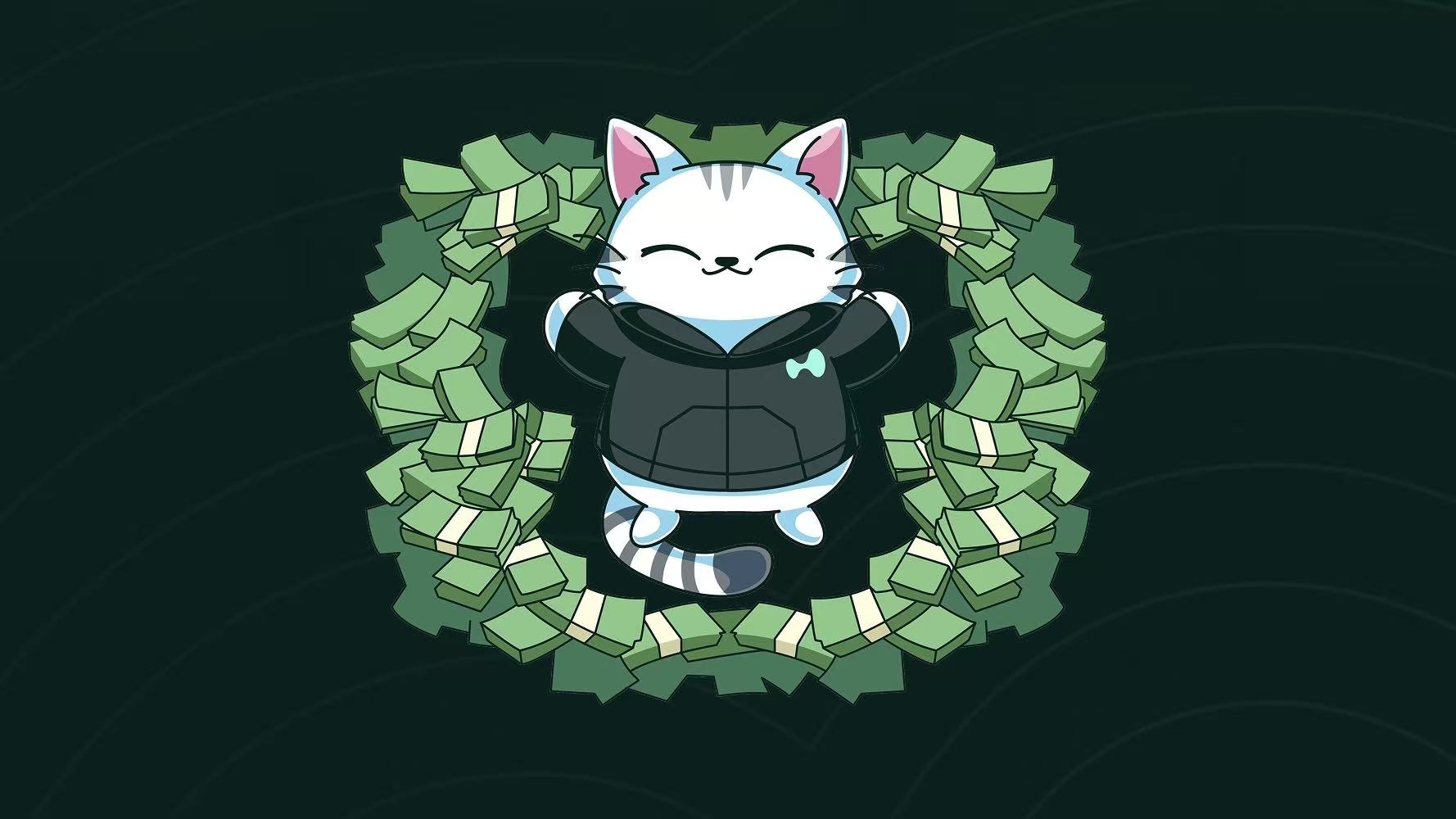 HyperLiquid官方NFT「Hypurr NFT」上线！总量4,600枚、93.8%空投给社群，地板价飙至6.9万美元