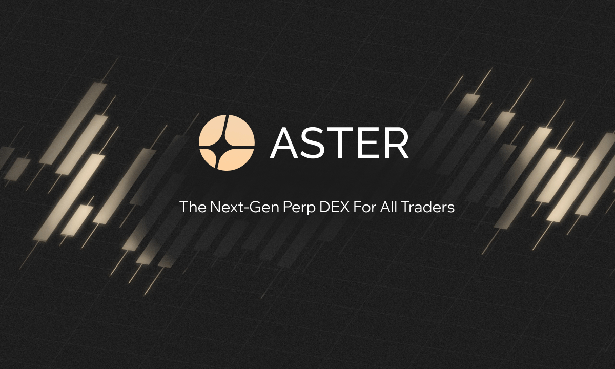 Aster 单日手续费、交易量夺冠，超越 Hyperliquid 等永续合约 DEX