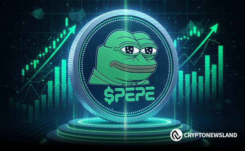PEPE瞄准401%涨幅 目标价定在0.00003083美元