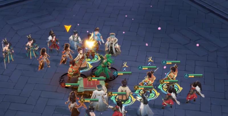 三国志异闻录黄盖阵容怎么搭-黄盖搭配什么武将