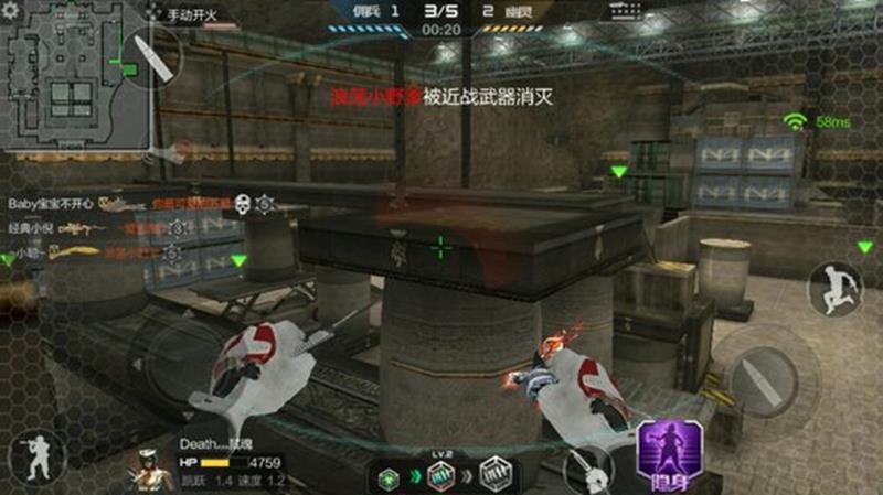 穿越火线枪战王者生化金字塔怎么防守-防守点位选择