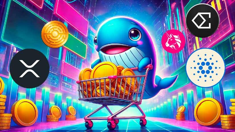 Uniswap（UNI）瞄准9.6美元阻力位，多头测试卖盘墙