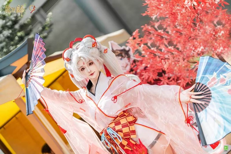 阴阳师九周年线下庆典开启中-可打卡领应援手幅等福利