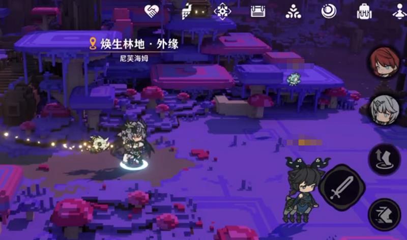 火环尼芙海姆在哪里-火环尼芙海姆位置及探索