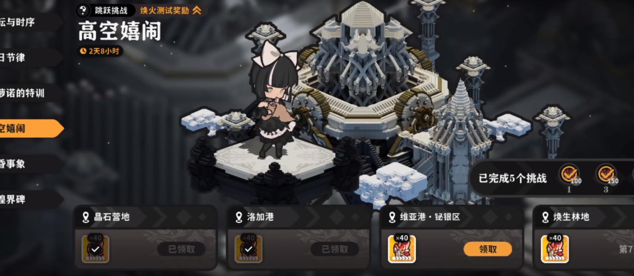 火环高空嬉闹怎么过-火环游戏高空嬉闹全关卡