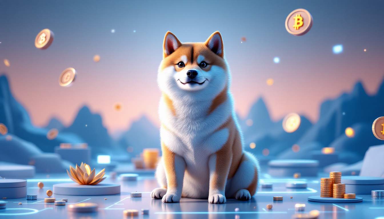 柴犬币再次成为焦点：这对加密薪资意味着什么？
