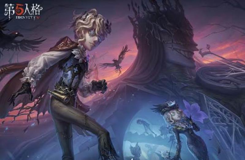 第五人格第四十赛季精华1时装囚徒黎明赋格设计公布