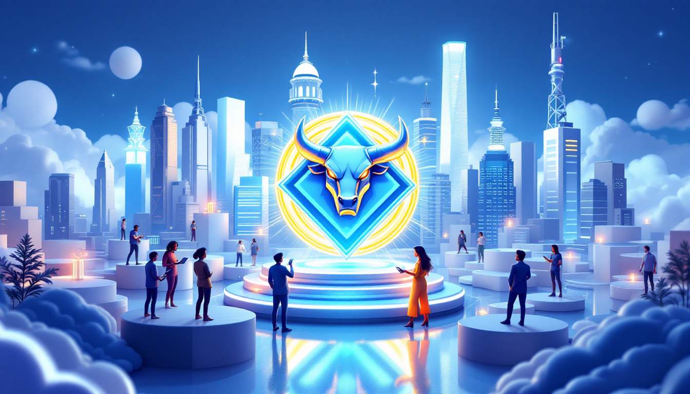 加密预售的未来——遇见BullZilla