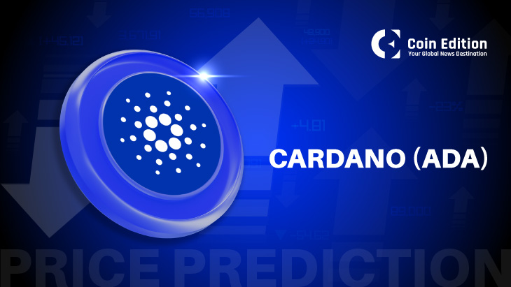 卡尔达诺价格预测：ADA横盘整理，Coinbase储备激增462%
