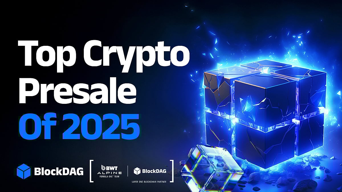 2025年最佳加密货币预售：BlockDAG、Coldware、Remittix与BlockchainFX正面交锋