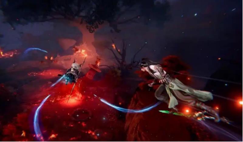 仙剑世界黎焱有什么技能-仙剑世界黎焱技能属性解析