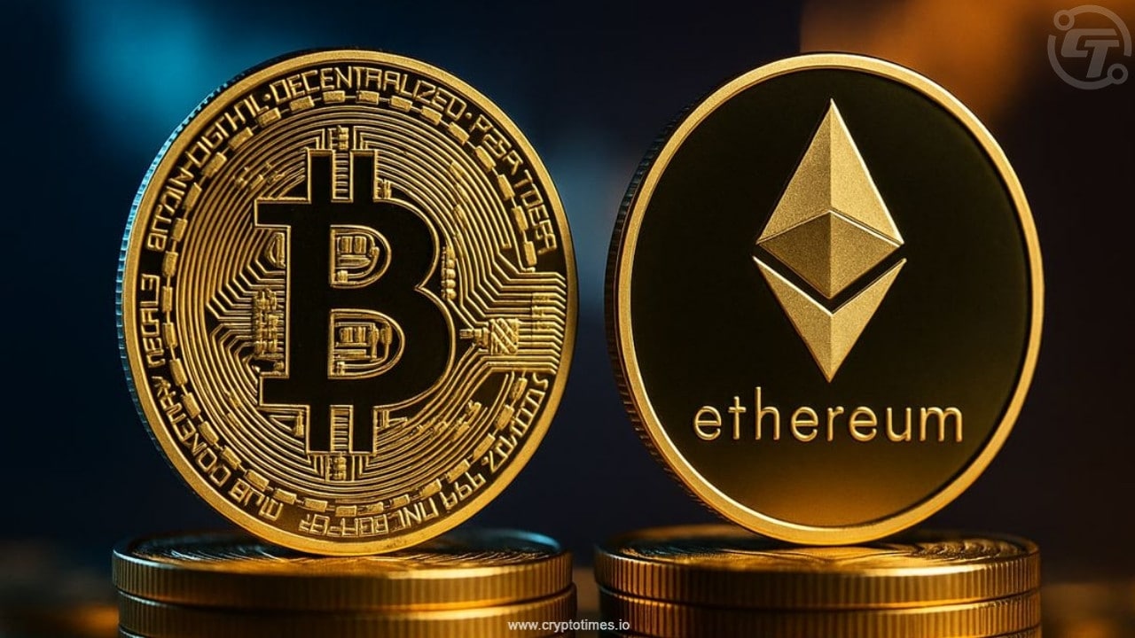 ETH价格飙升至4700美元，比特币创历史新高