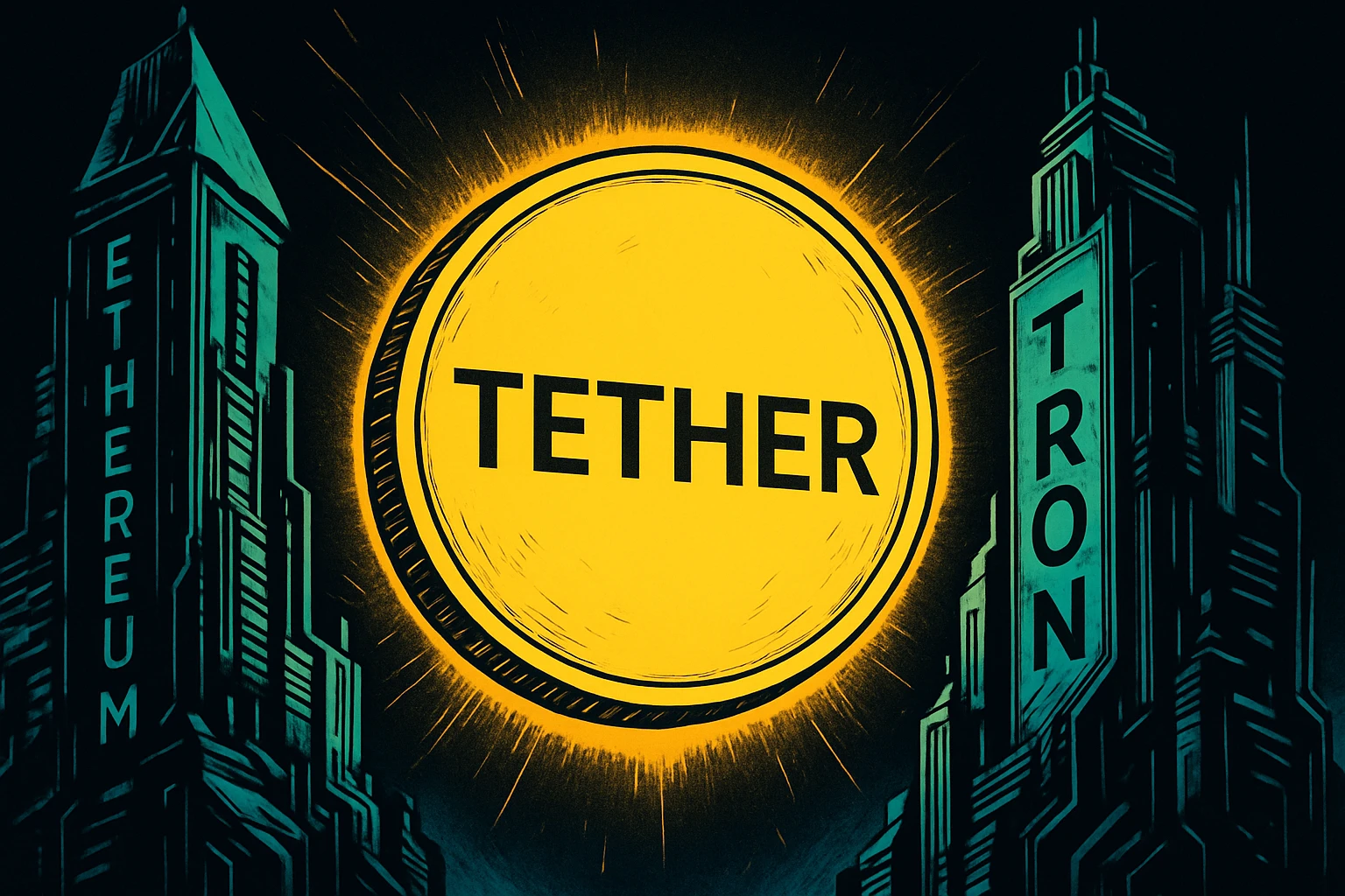 分析｜Tether 如何以 Plasma 夺回被以太坊、波场每年赚走的数十亿美元 USDT 手续费？