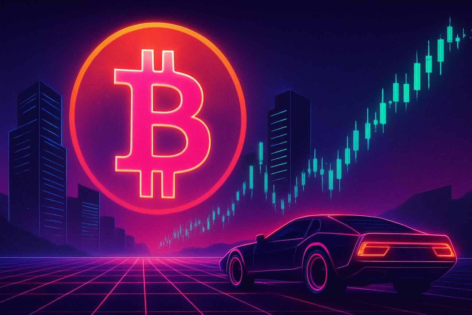 比特币创下历史新高，机构纷纷入场——散户却只能作壁上观