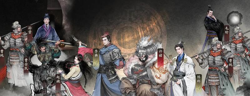三国望神州新手池怎么选-新手抽卡建议