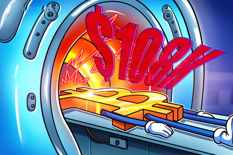 因投资者转向“更安全”资产，一文了解比特币（BTC）可能跌至10.8万美元的原因