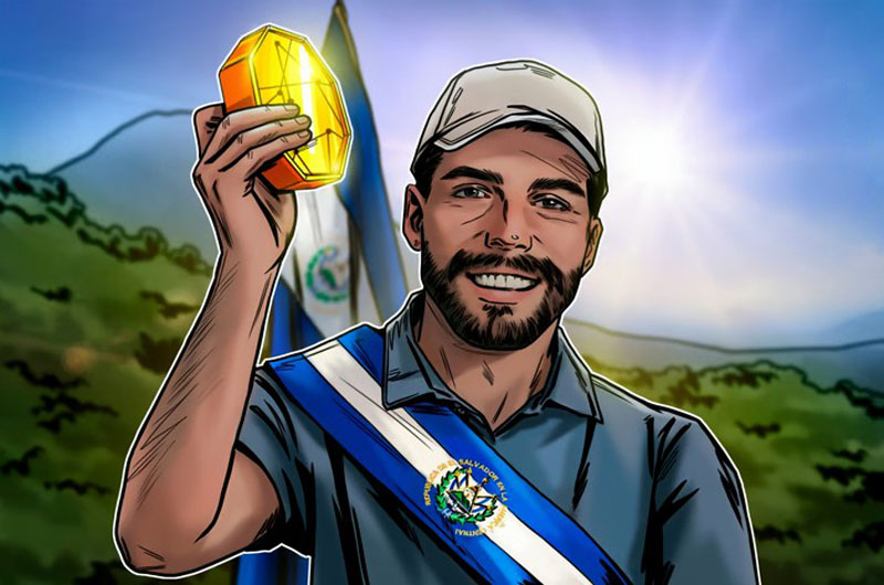 萨尔瓦多总统Bukele对Kalshi平台10亿美元比特币（BTC）持仓赌注作出回应