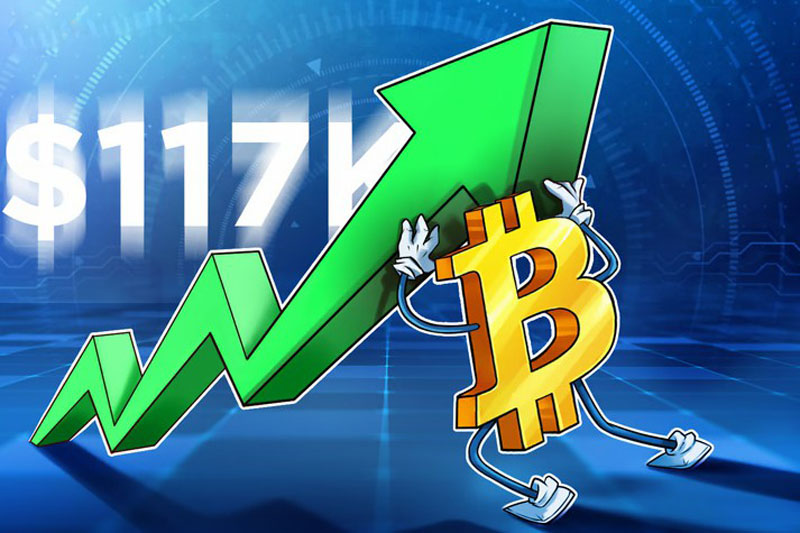 比特币交易员预计BTC将升至117,000美元，详细了解价格重回关键趋势线