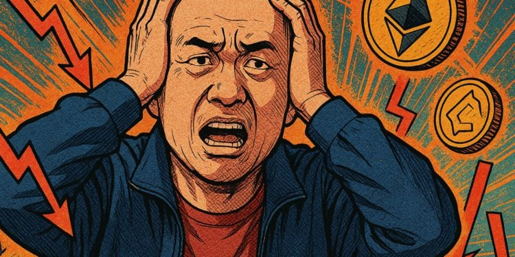 麻吉大哥20天惨亏4,200万美元！帐户利润只剩100万、仍持有1.5亿镁多单