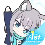 蔚蓝档案卡丁车游戏下载